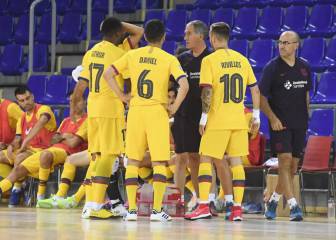 Barça y ElPozo ya conocen sus debuts: Shenzen y Men Sungun