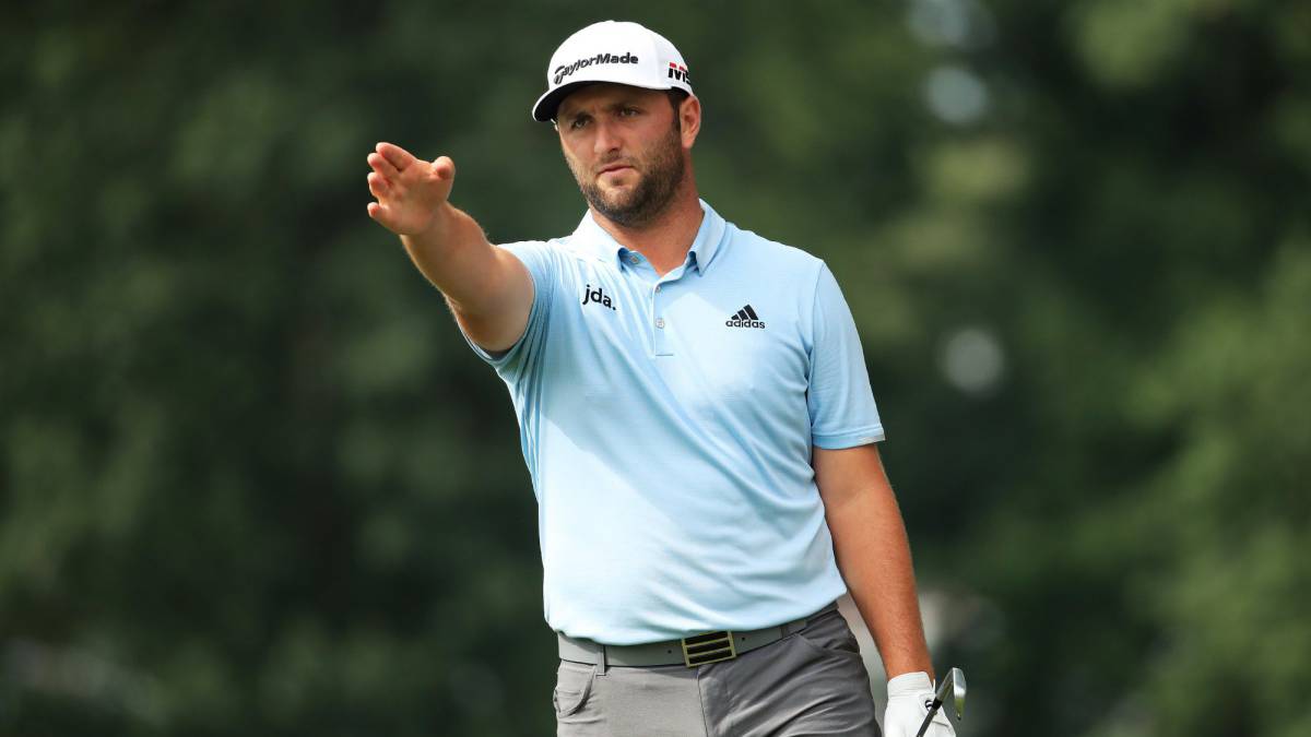 Jon Rahm 2019