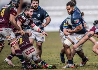La Supercopa de rugby será el 8 de septiembre en Valladolid