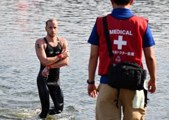 Preocupación en Tokio por el nivel de bacterias en la bahía