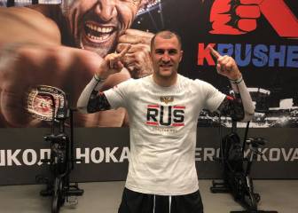 Kovalev regresa a Rusia ante Yarde entre el runrún de Canelo