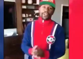 El video de 10'' por el que Mayweather ganó US$2 millones