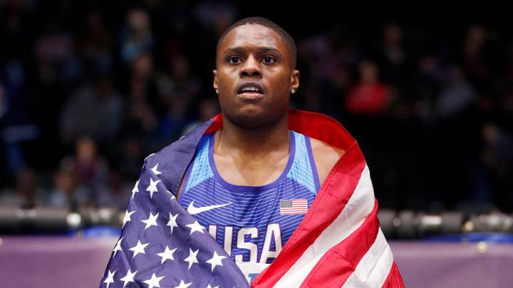 Christian Coleman
