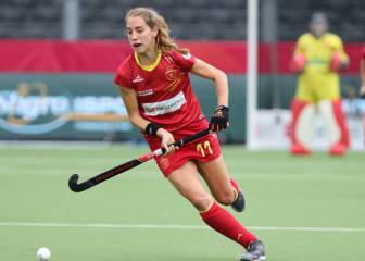 Las Red Sticks pierden fuelle con Alemania y se quedan sin final