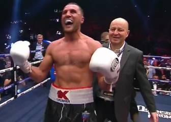 Kovalev arma la fiesta en Rusia: KO a Yarde tras un gran susto