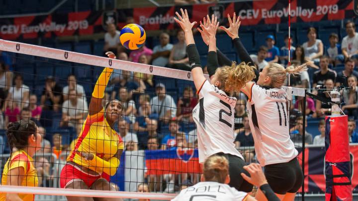 España pierde ante Alemania el segundo partido del Europeo