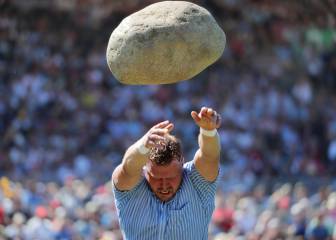 Federal Alpine Wrestling Festival 2019 en imágenes