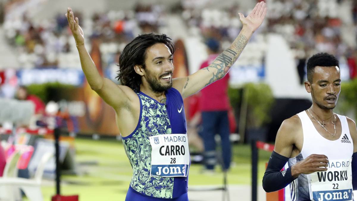 Carro Vallehermoso 2019