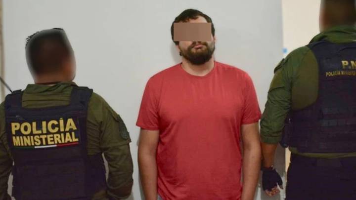 Un exjugador de la NFL es asesinado junto a su mujer; el hijo, arrestado