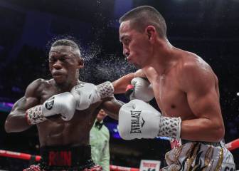 El 'Gallo' Estrada arrolla a Beamon en Hermosillo
