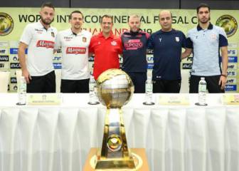 Barça y ElPozo lucharán por el trono mundial del fútbol sala