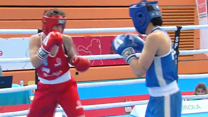 Crónica de la 2ª jornada del Europeo olímpico de Alcobendas.