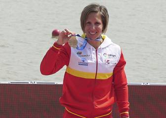 Teresa Portela, la gran dama olímpica