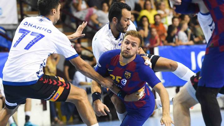 El Barcelona, al asalto de su quinta corona mundial