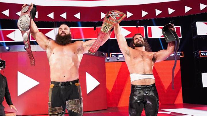 Crónica del Raw del 26 de agosto de 2019.