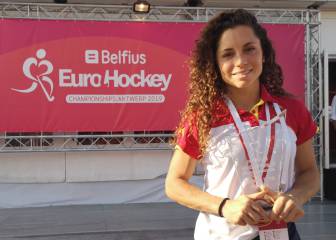 Georgina Oliva, la ingeniera de las Redsticks
