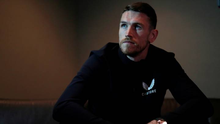 Callum Smith estudia su futuro para el final de 2019.