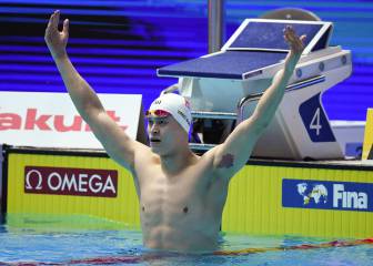 Sun Yang carga contra las críticas de dopaje: