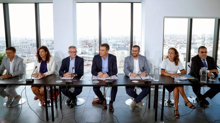 El deporte pide a Sánchez depender de Presidencia