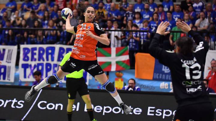 Bera Bera balonmano 2019