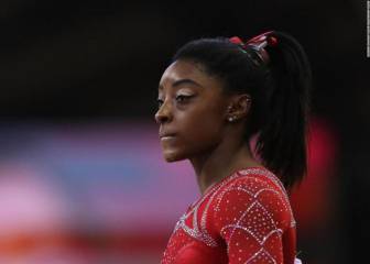 Simone Biles' brother arrested and charged for triple murder