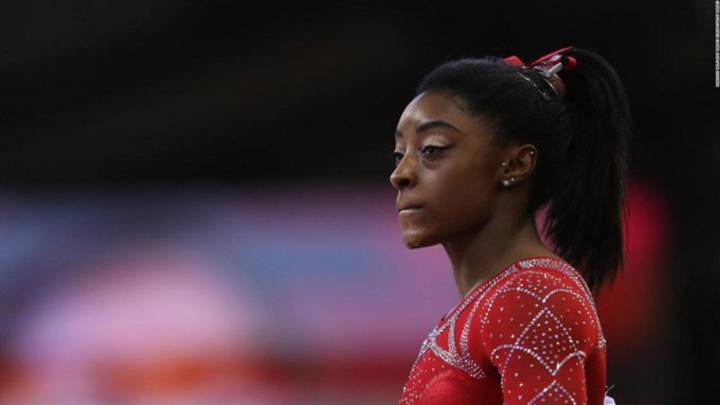 Simone Biles
