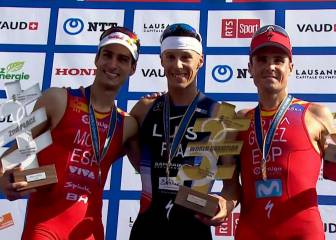 Mola acaba segundo y Luis es el nuevo campeón mundial