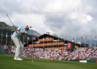 Soderberg bate a McIlroy en el desempate final