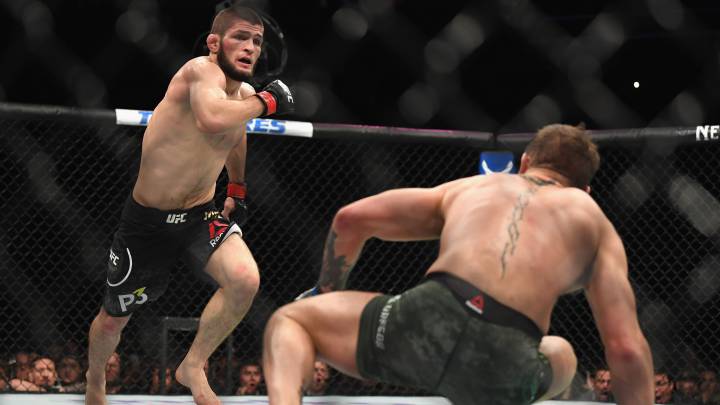 Khabib Nurmagomedov regresa en el UFC 242.