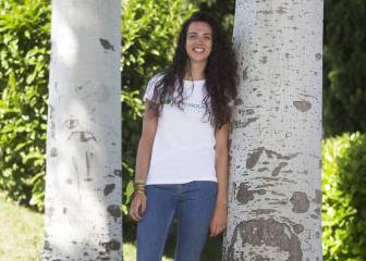Escamilla, el futuro del voleibol