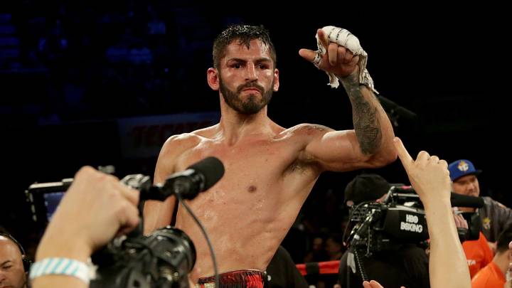 Crónica del Jorge Linares vs Al Toyogon