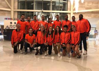 El atletismo inaugura en Minsk su Ryder Cup particular