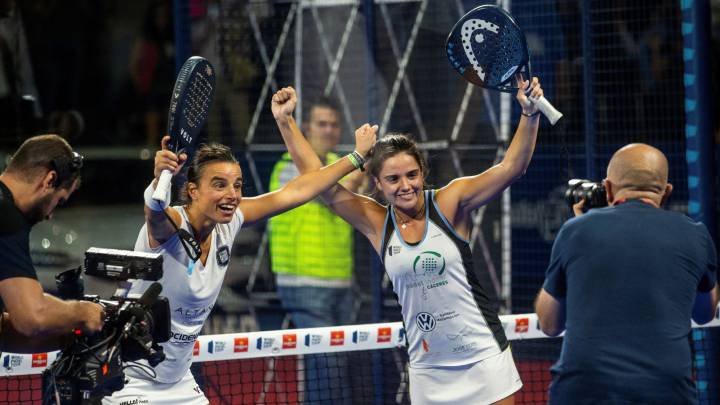 Ana Catarina Nogueira y Paula Josemaría