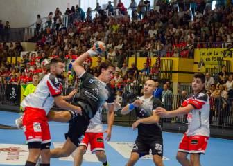Valladolid organizará en el mes de diciembre Copa Asobal