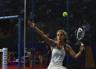Paula Josemaría entra en la Selección para el Europeo