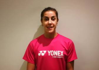 Carolina Marín vuelve a la acción siete meses después en Vietnam