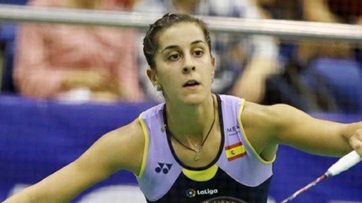 Carolina Marín regresa con derrota en el Open de Vietnam