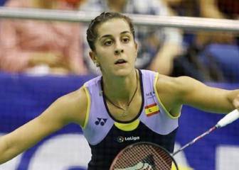 Carolina Marín regresa con derrota en el Open de Vietnam
