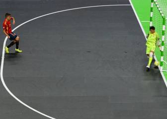 España se mete en la final de la primera Eurocopa Sub-19