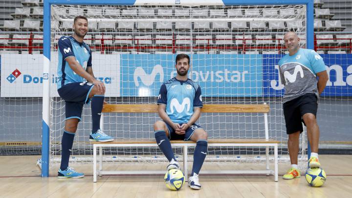 El Movistar sale a por el trono perdido en "la Liga más abierta"