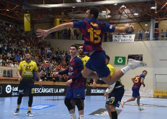El Barça inicia la Champions
en el fortín del Pick Szeged