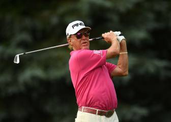 Miguel Ángel Jiménez estará en el Open de España de Golf