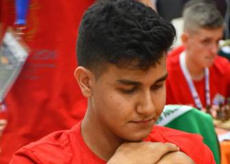 El español Aspet Tadevosyan gana el mundial de ajedrez rápido Sub-14
