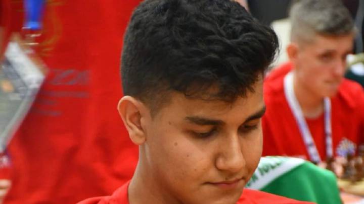 El español Aspet Tadevosyan gana el mundial de ajedrez rápido Sub-14
