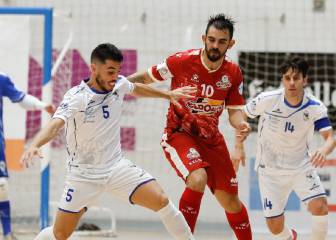 ElPozo se estrella en su debut ante O Parrulo Ferrol
