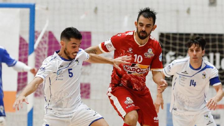 ElPozo se estrella en su debut ante O Parrulo Ferrol