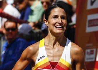 Elena Loyo no irá a la maratón de los Mundiales por lesión