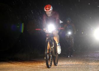 Épico Du Cross nocturno en Leganés