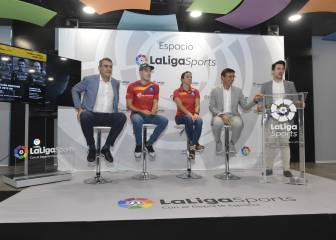 El ProTour reúne a Noya, Mola y Alarza:
