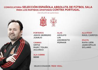 Vidal introduce novedades para medirse ante Portugal